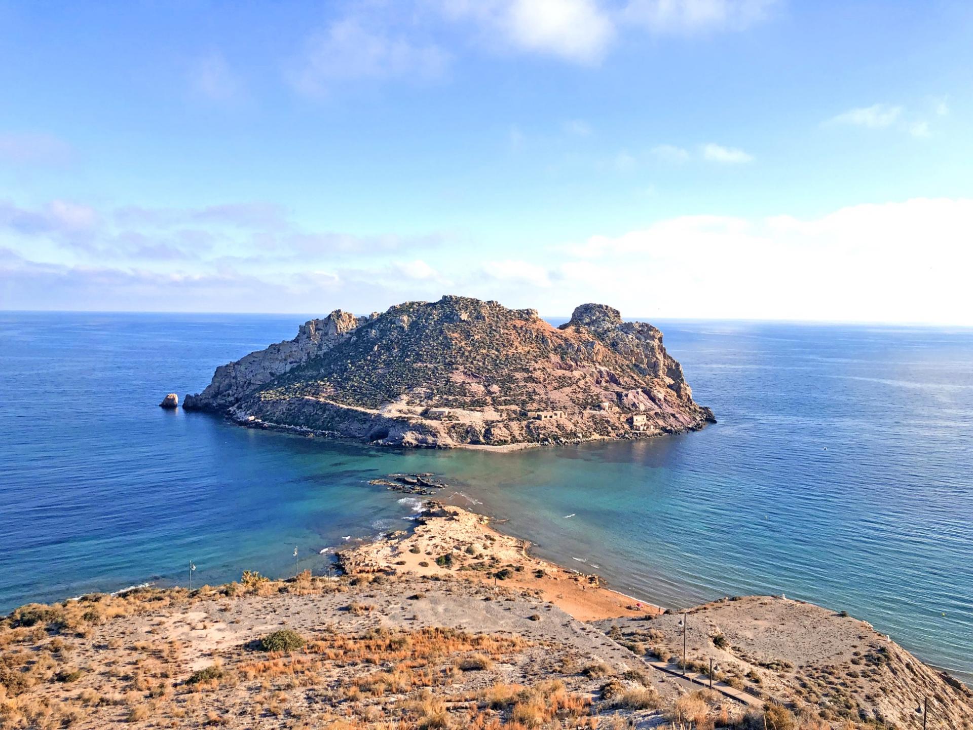 Mieszkanie z 3 sypialniami w Aguilas na Costa Cálida in Medvilla Spanje