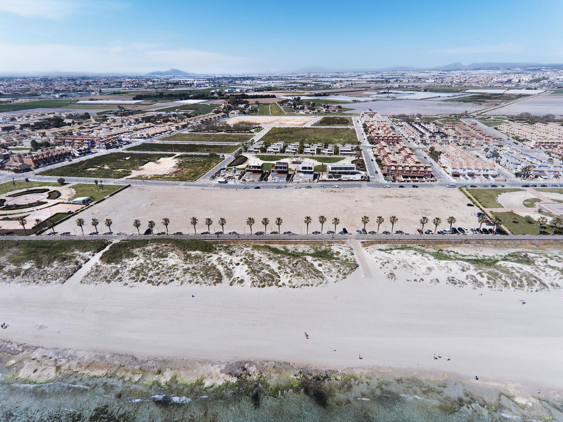 Luksusowa willa w pobliżu plaży, Torre de la Horadada, Alicante, Costa Blanca Południe in Medvilla Spanje