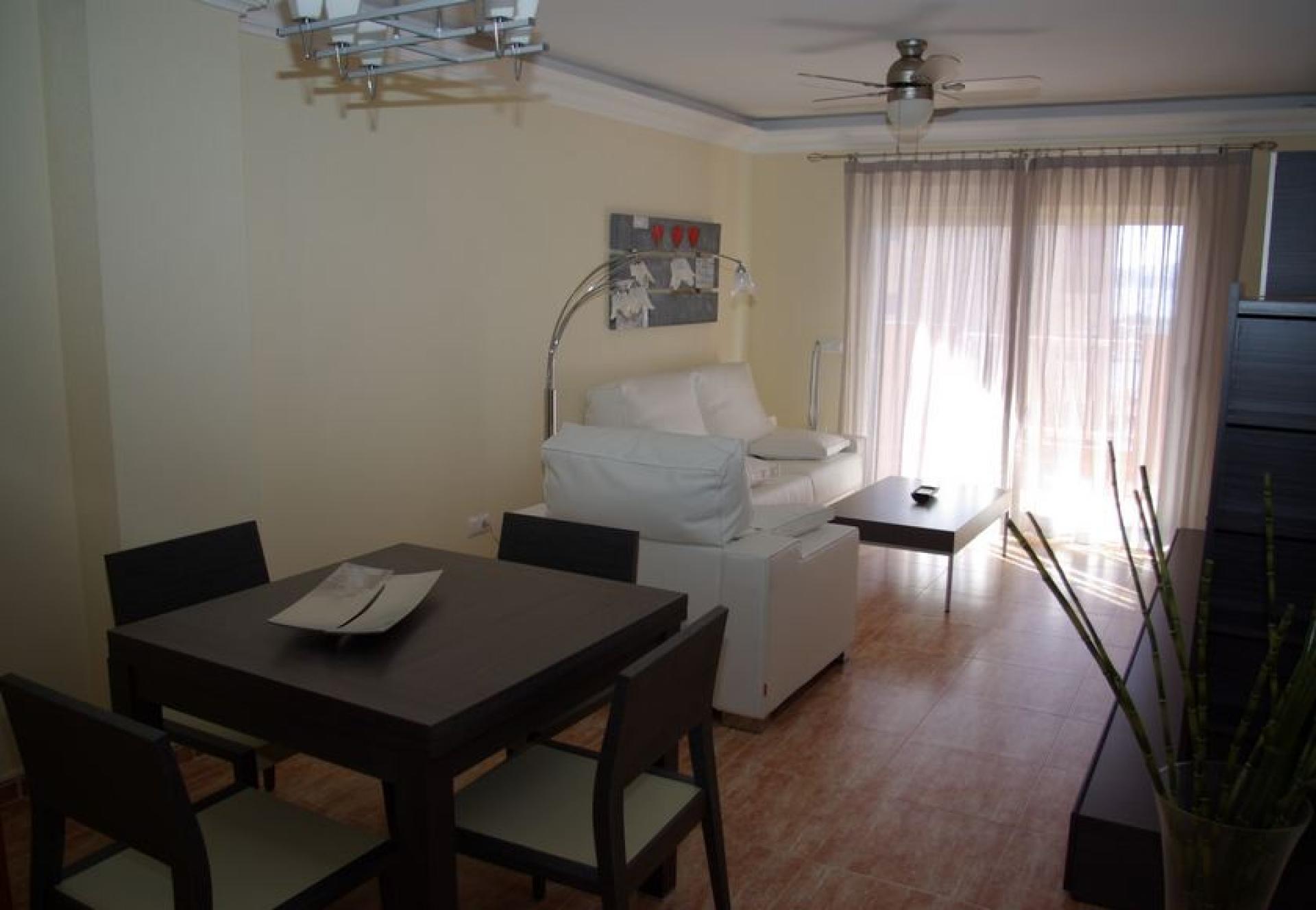 Apartamenty z widokiem na morze, La Manga del Mar Menor in Medvilla Spanje