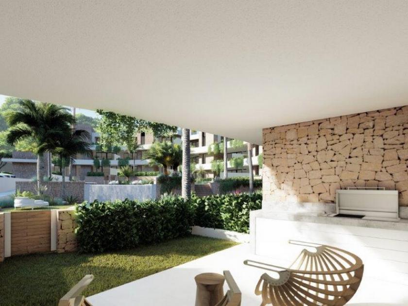 Na sprzedaż nowoczesne apartamenty La Manga Club in Medvilla Spanje