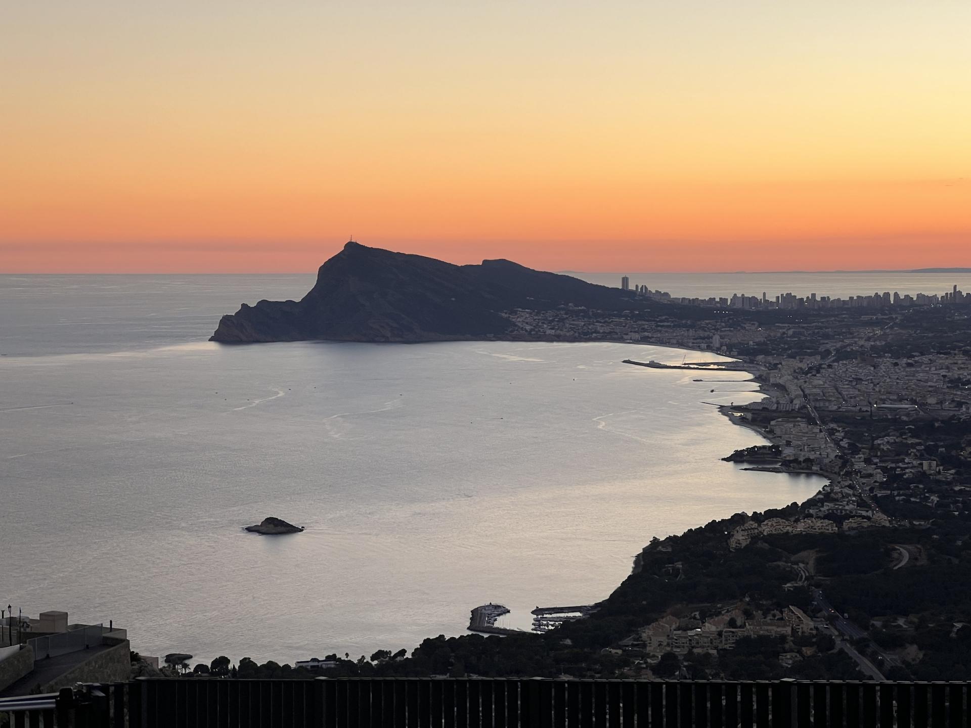 4 sypialnia Willa W Altea - Nowa konstrukcja in Medvilla Spanje