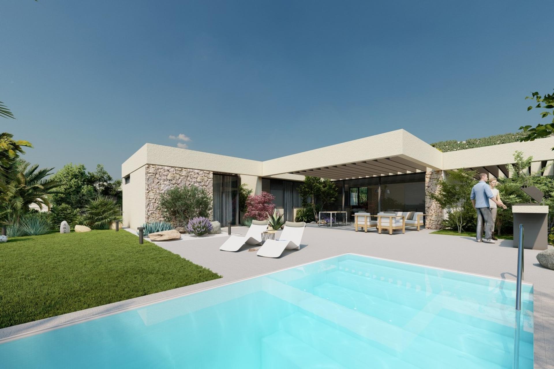 Villa Spirit w Altaona Golf & Country Village in Medvilla Spanje