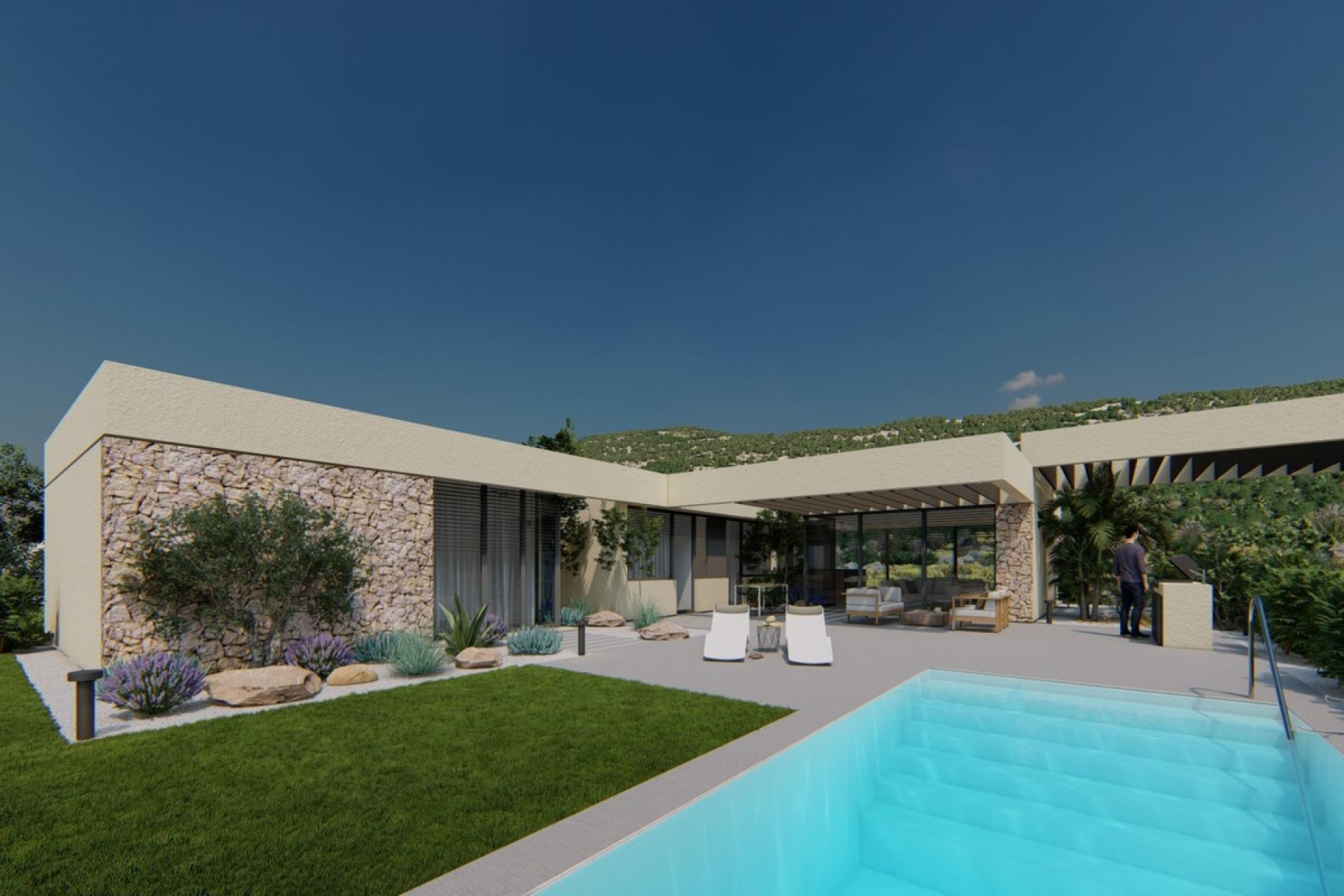 Villa Harmony w Altaona Golf & Country Village in Medvilla Spanje