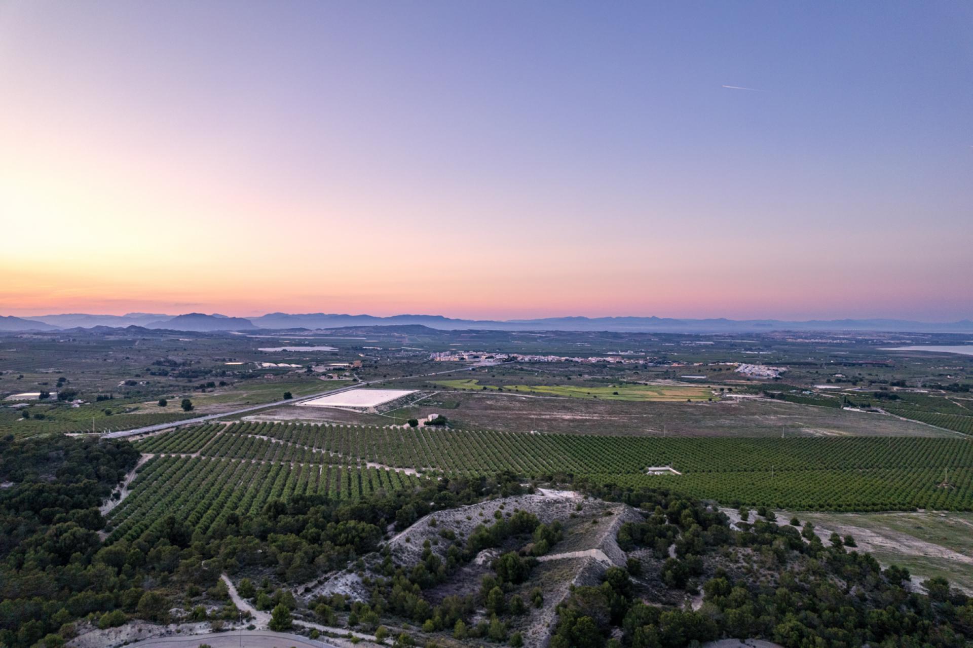 3 sypialnia Mieszkanie z ogrodem W San Miguel de Salinas - Nowa konstrukcja in Medvilla Spanje