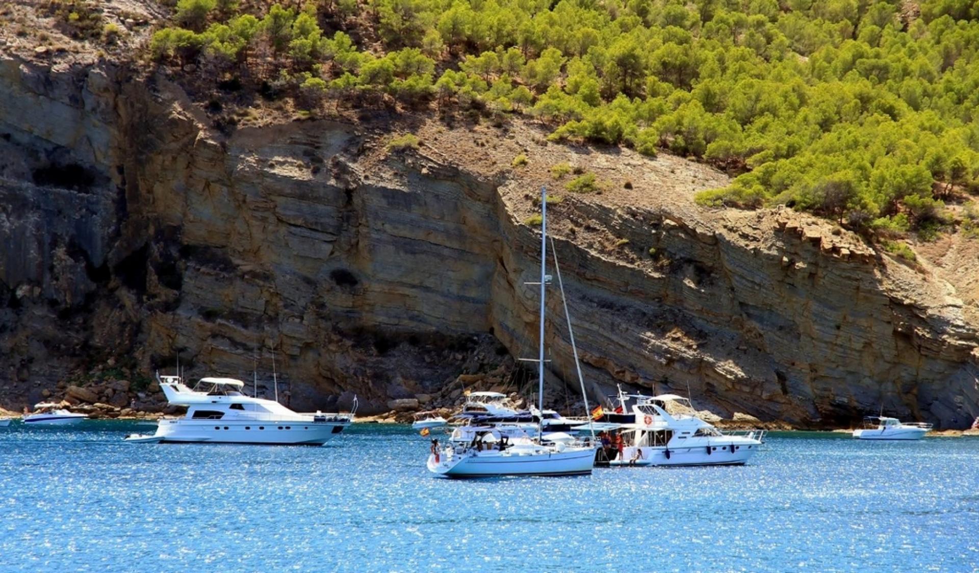 1 sypialnia Mieszkanie z balkonem W Albir - Nowa konstrukcja in Medvilla Spanje