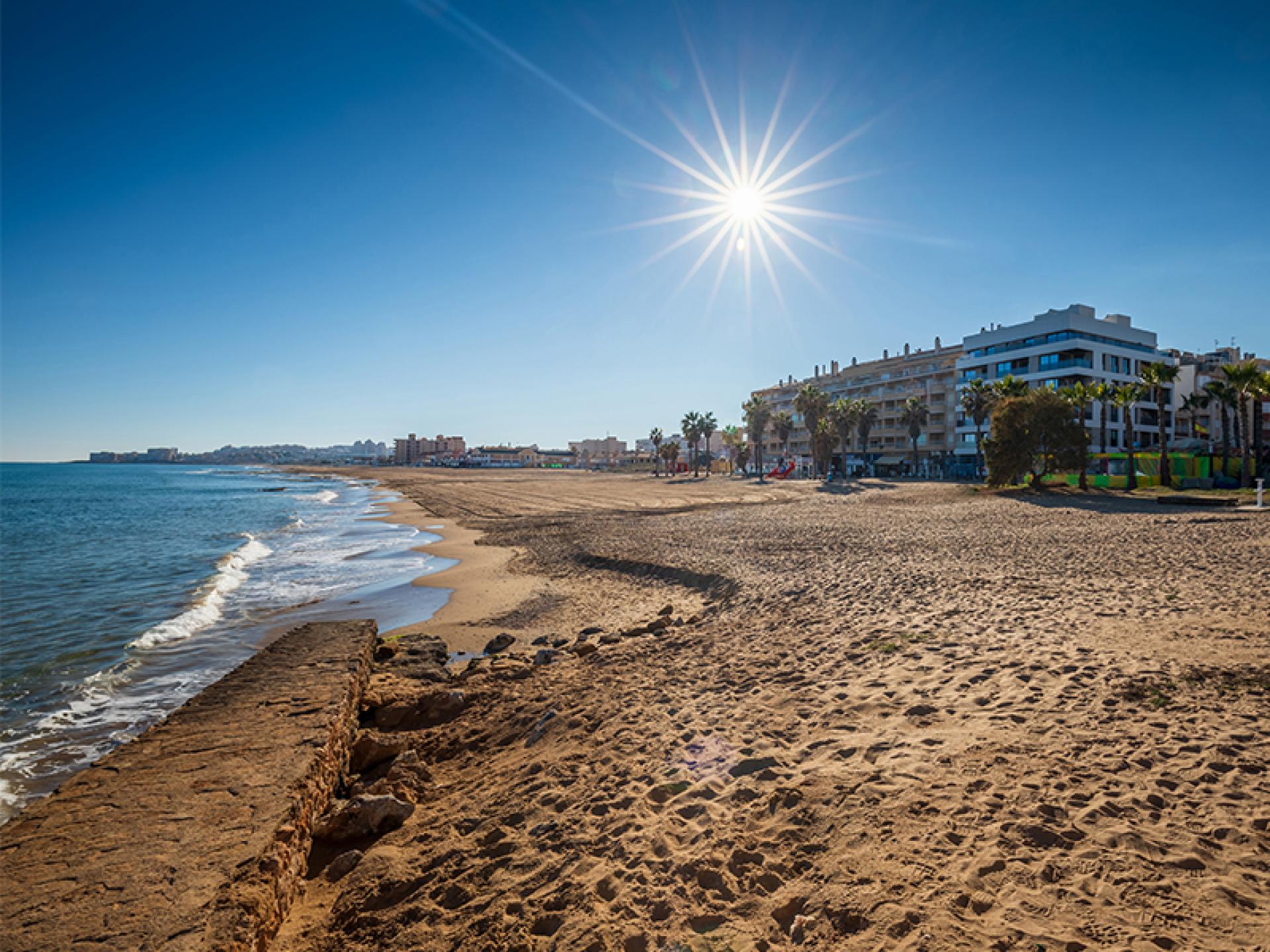 1 sypialnia Mieszkanie z balkonem W Torrevieja - Nowa konstrukcja in Medvilla Spanje