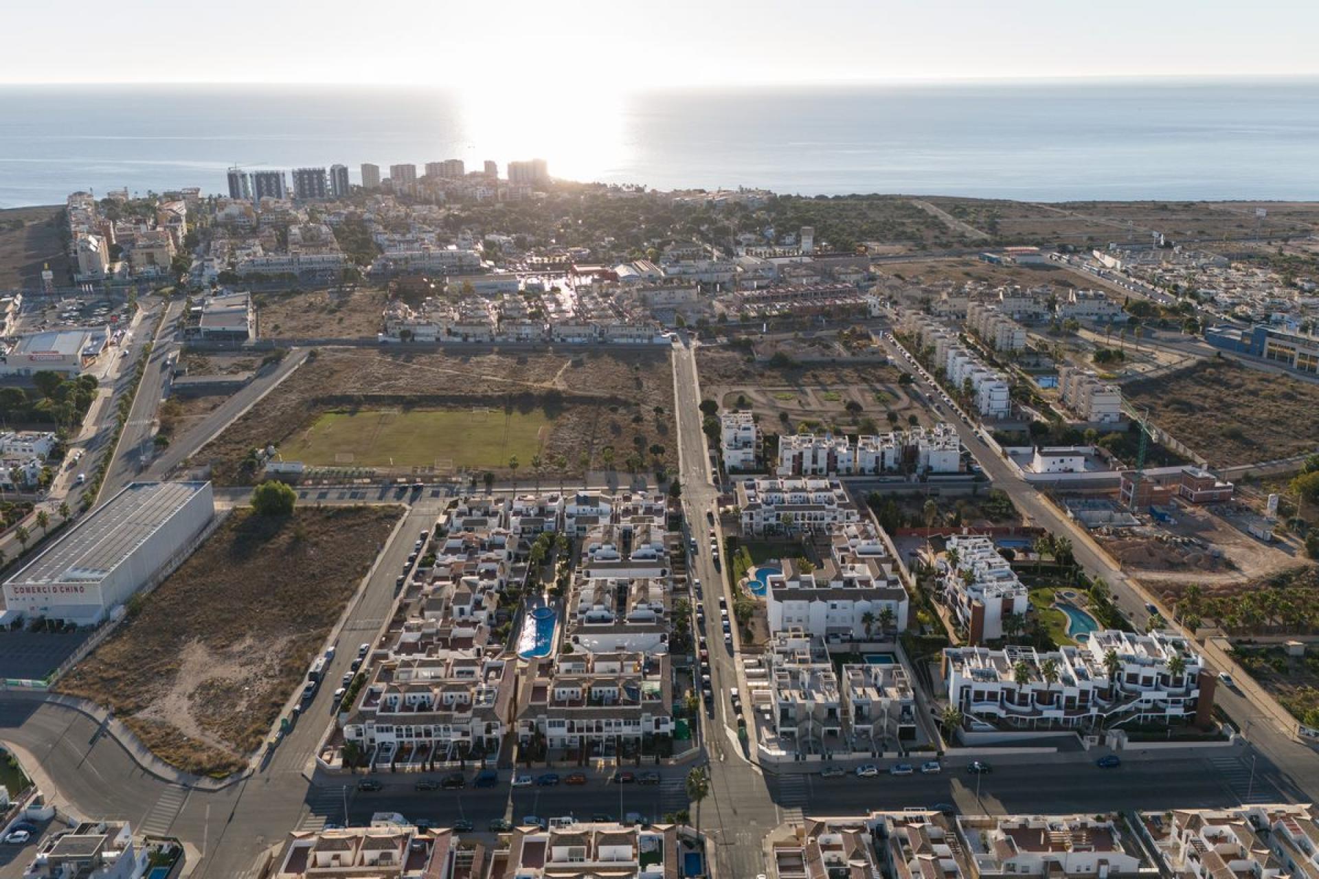 3 sypialnia Mieszkanie z balkonem W Punta Prima - Orihuela Costa - Nowa konstrukcja in Medvilla Spanje