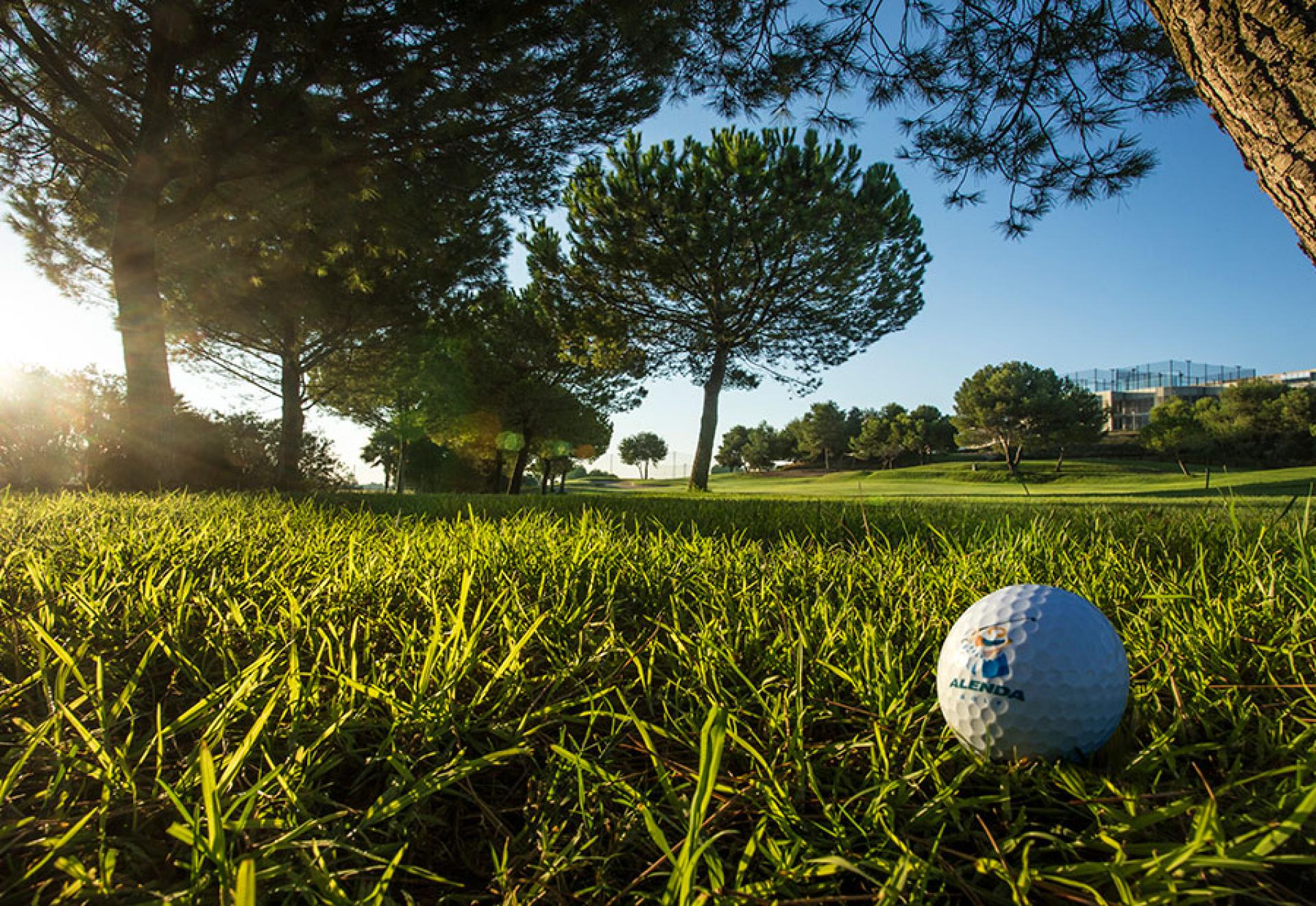 Dom na sprzedaż w ośrodku golfowym niedaleko Torrevieja in Medvilla Spanje