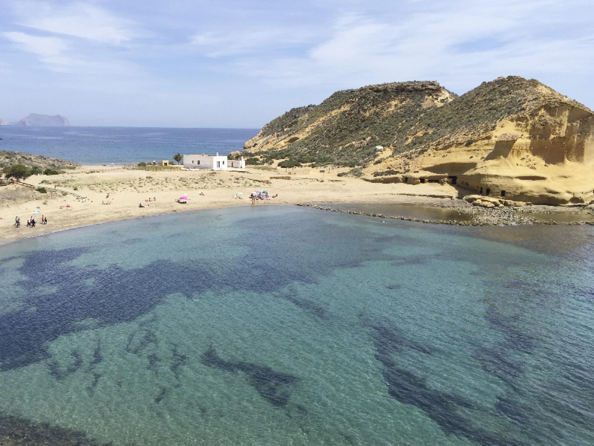 2 sypialnia Willa W Mar de Pulpi - Nowa konstrukcja in Medvilla Spanje