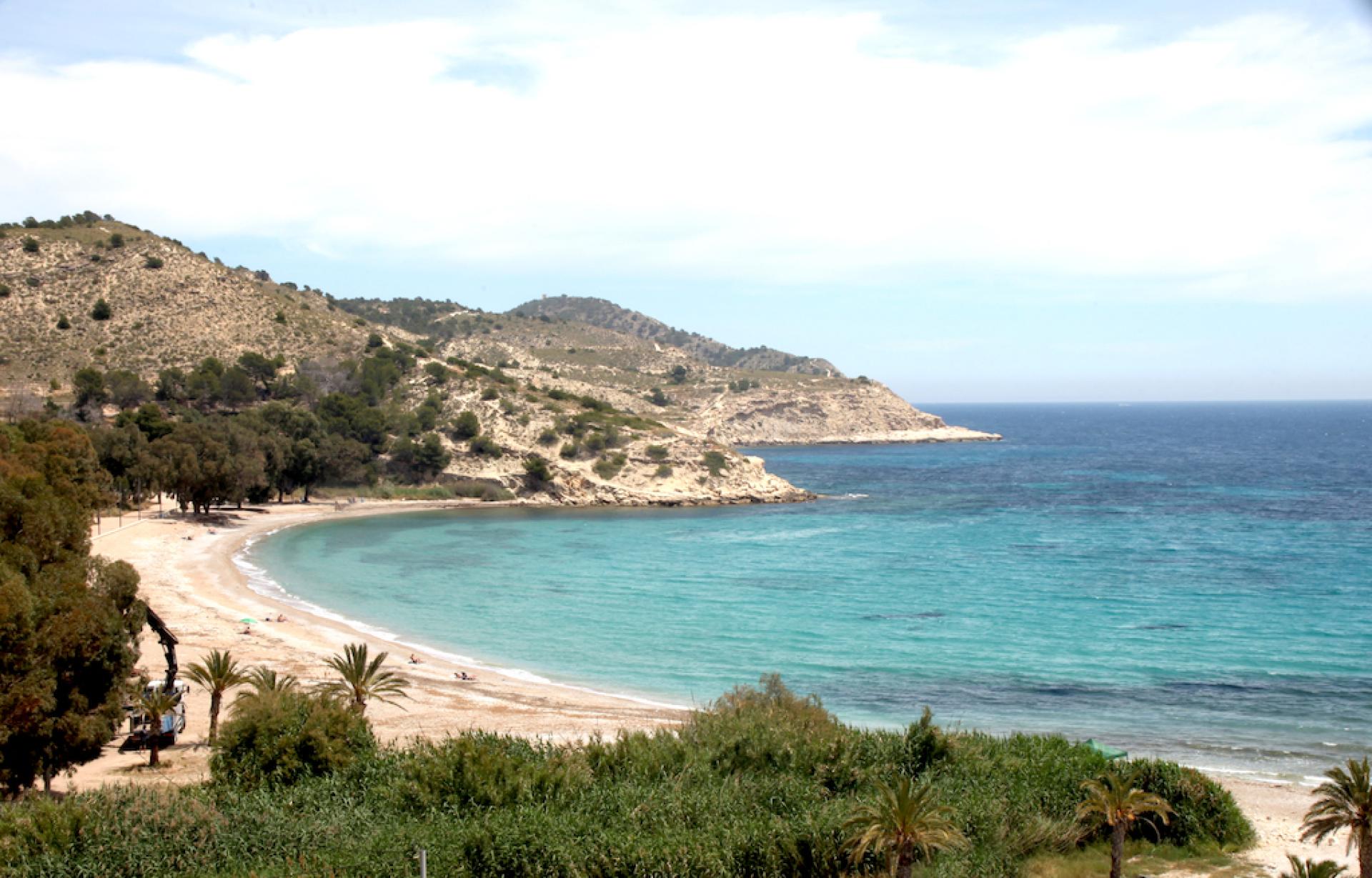 3 sypialnia Mieszkanie z balkonem W Villajoyosa - Nowa konstrukcja in Medvilla Spanje