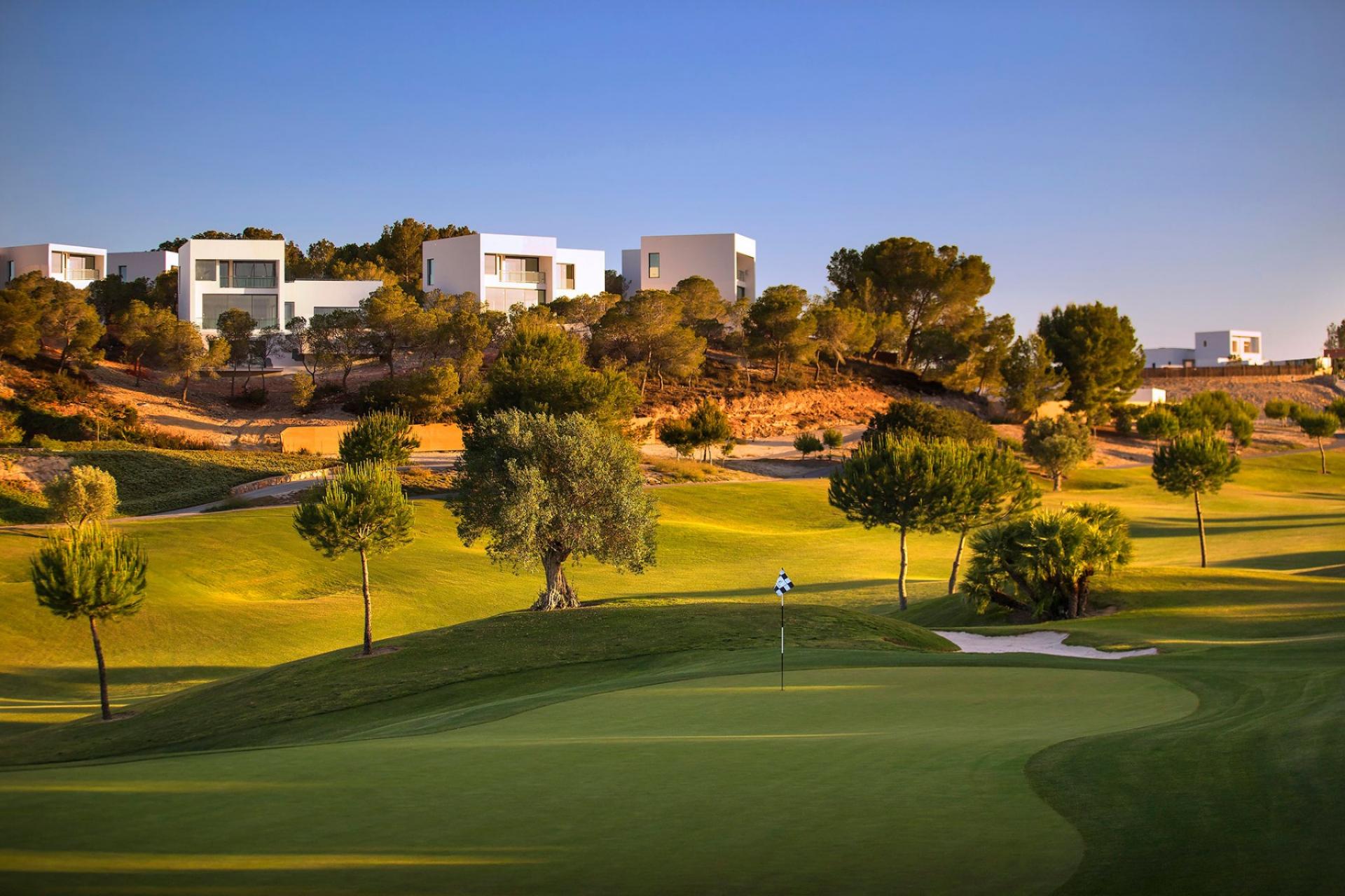 3 sypialnia Willa W Las Colinas Golf - Nowa konstrukcja in Medvilla Spanje