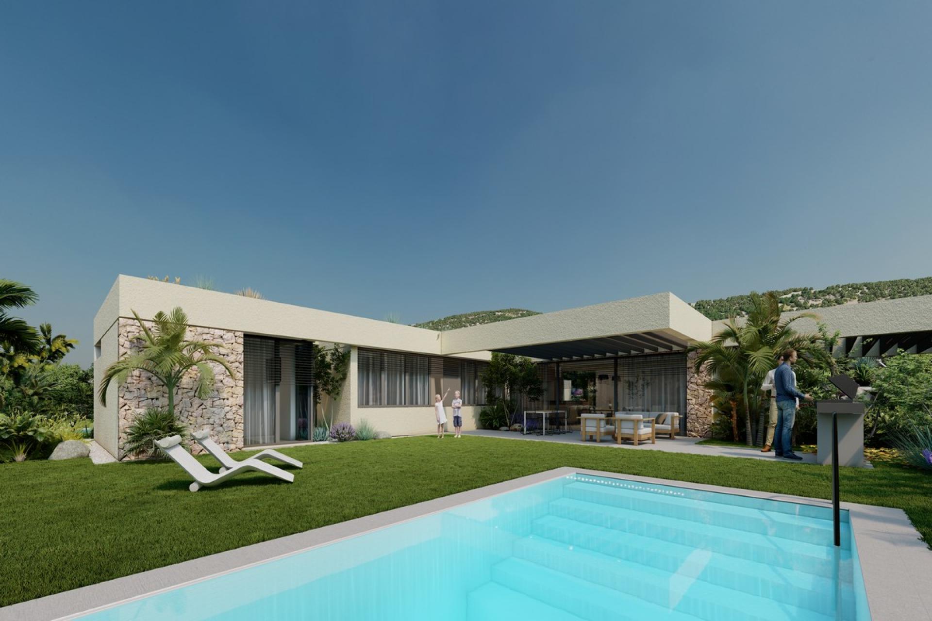 Villa Balance w Altaona Golf & Country Village in Medvilla Spanje