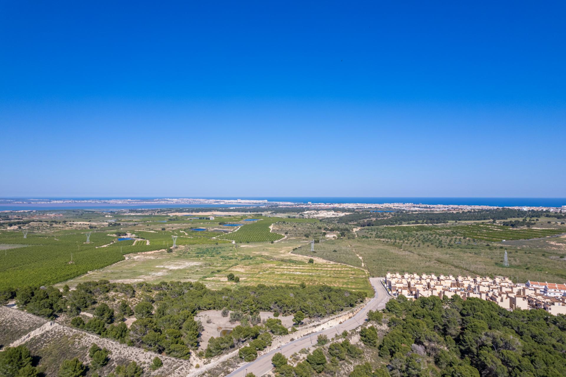 2 sypialnia Mieszkanie z ogrodem W San Miguel de Salinas - Nowa konstrukcja in Medvilla Spanje