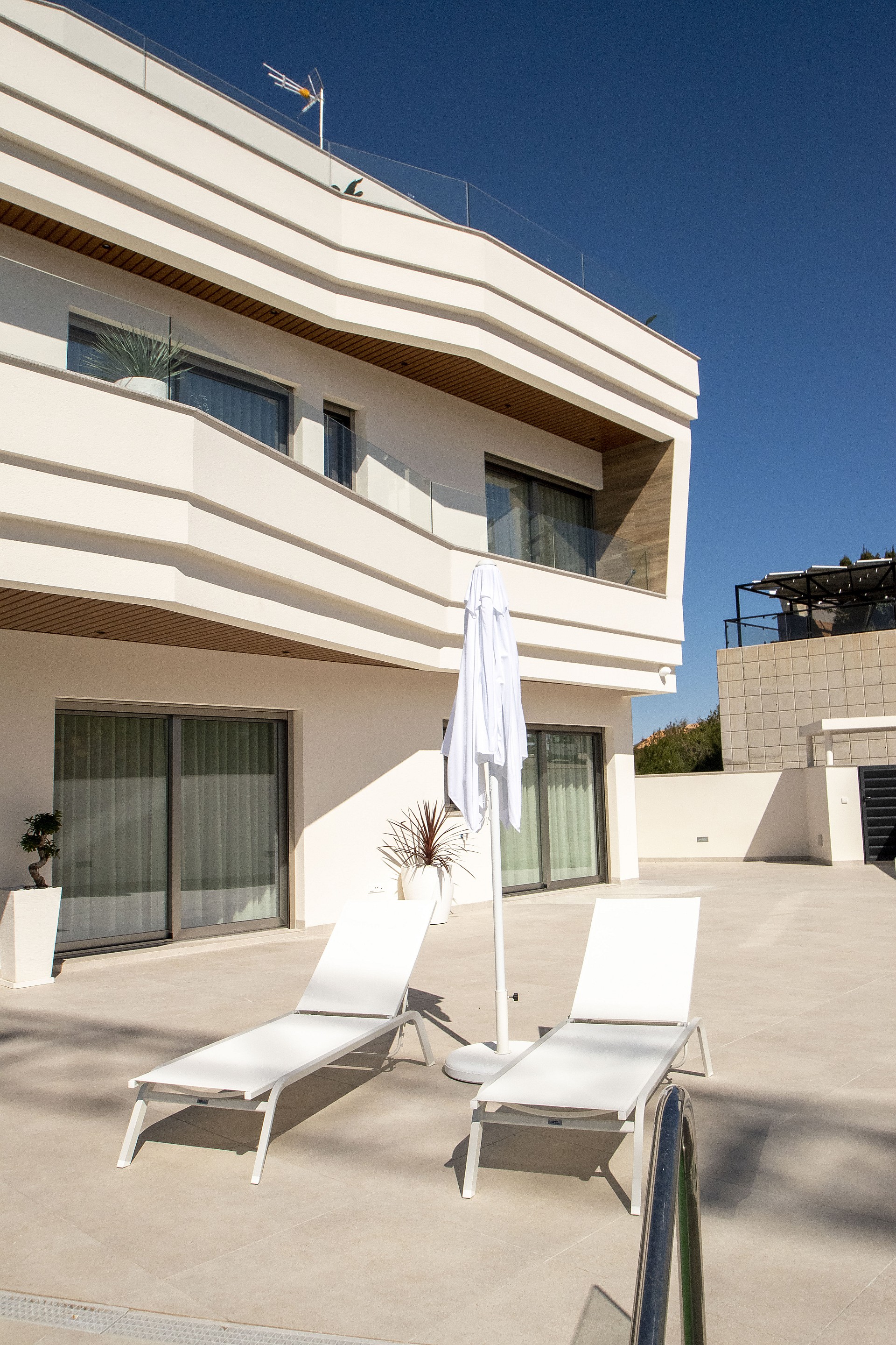 4 !bedroom Willa ! EN Campoamor - Orihuela Costa in Medvilla Spanje