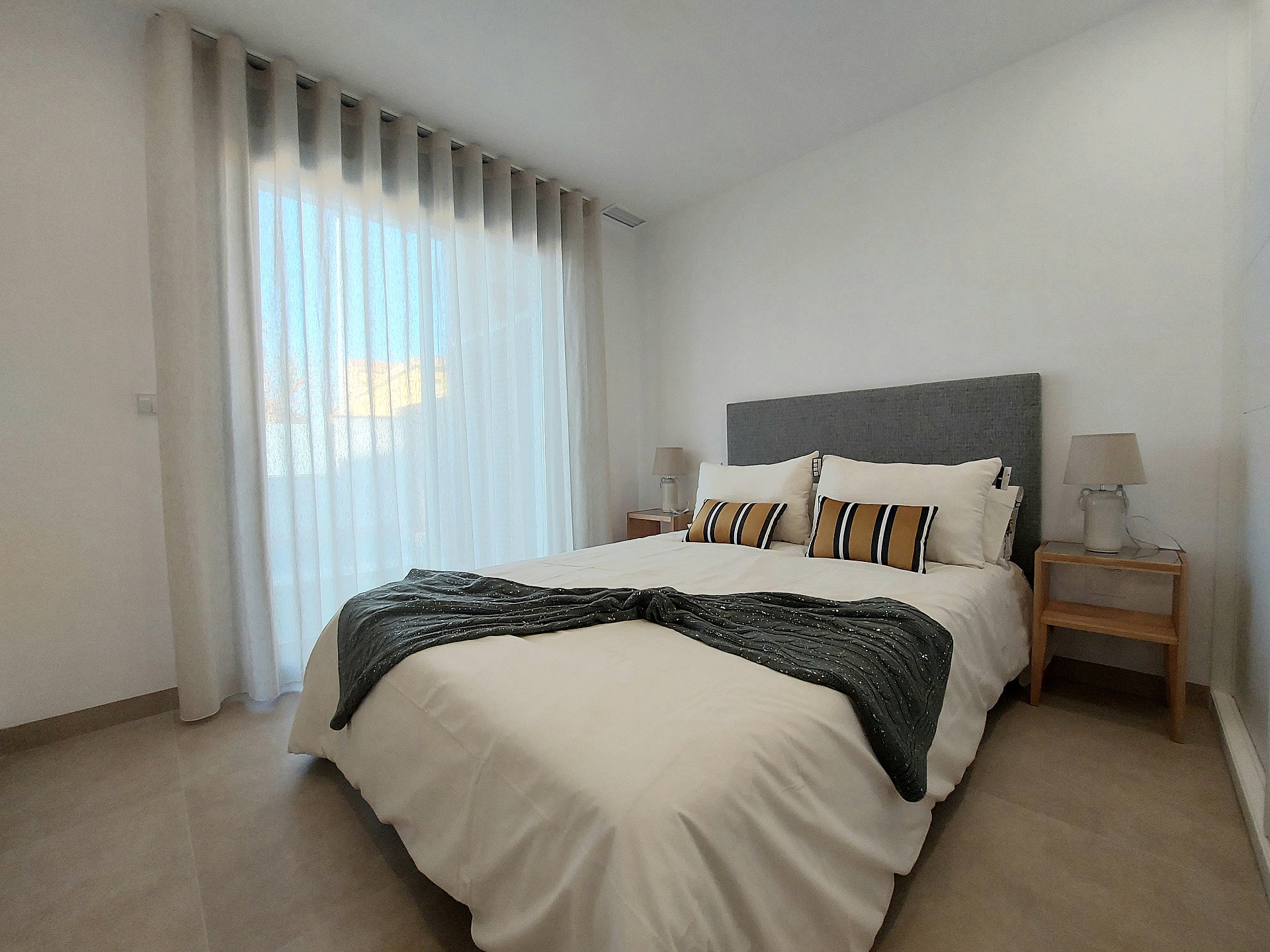 3 !bedroom Segment w zabudowie bliźniaczej ! EN San Pedro Del Pinatar in Medvilla Spanje