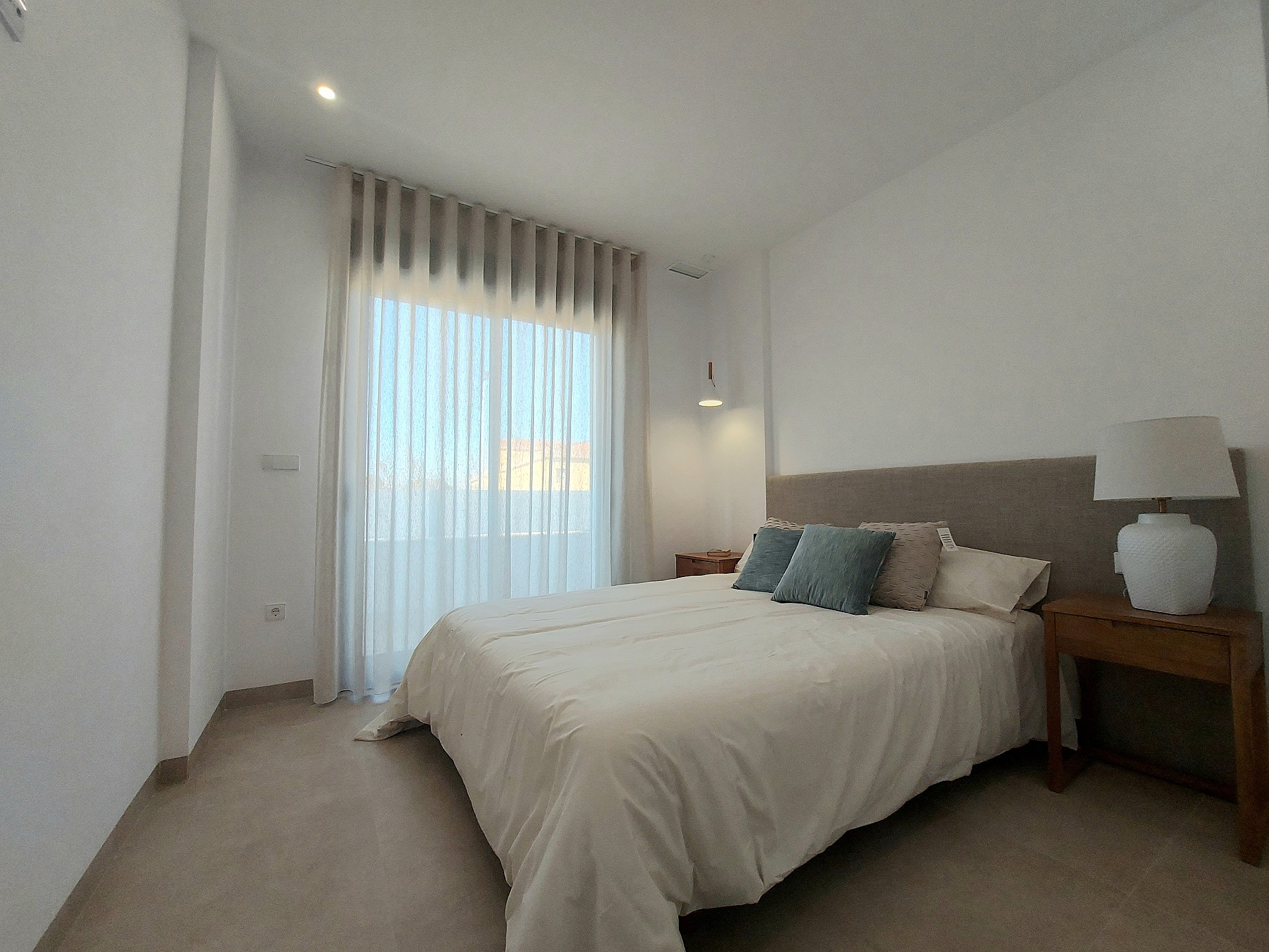 3 !bedroom Segment w zabudowie bliźniaczej ! EN San Pedro Del Pinatar in Medvilla Spanje