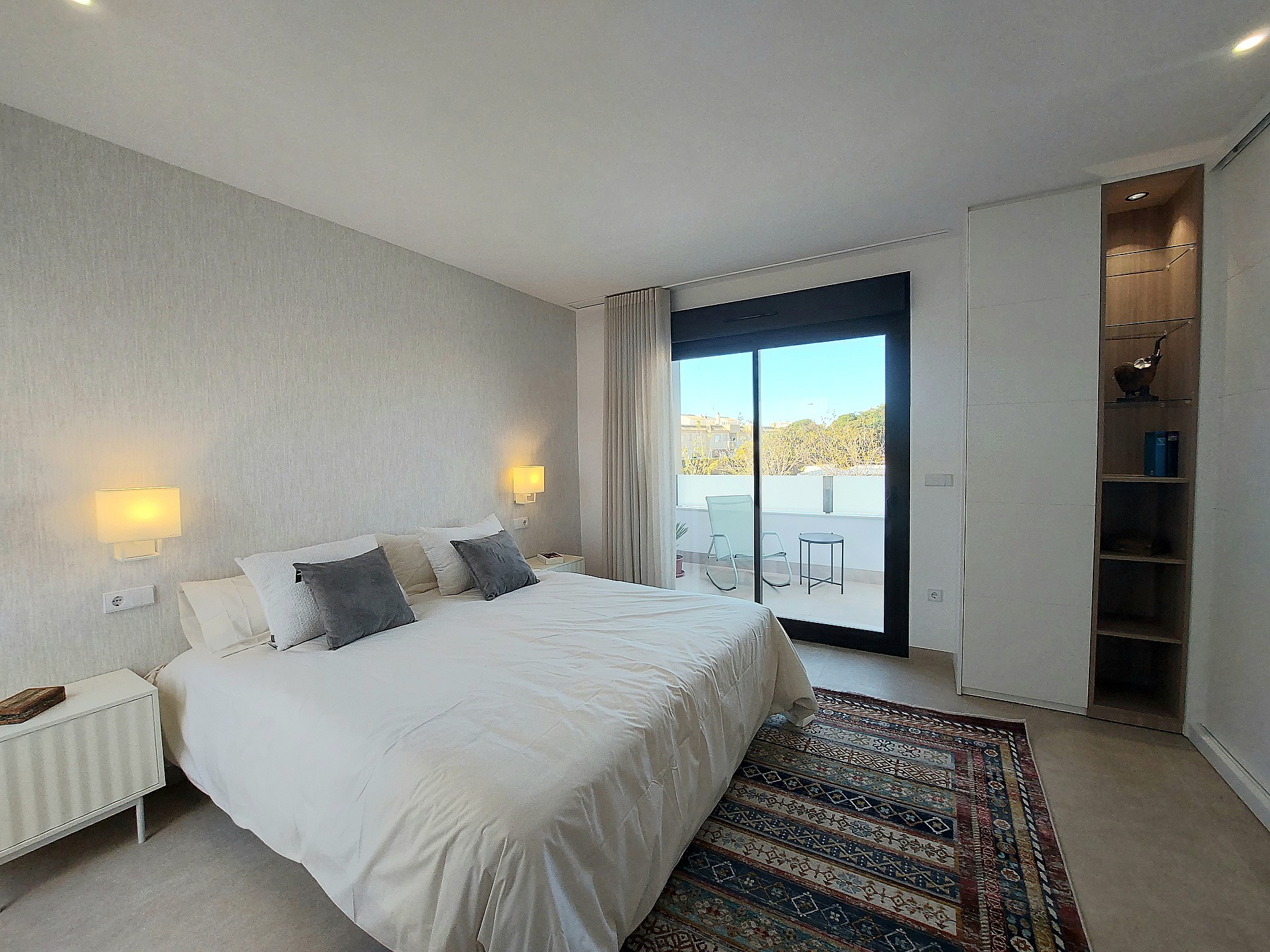 3 !bedroom Segment w zabudowie bliźniaczej ! EN San Pedro Del Pinatar in Medvilla Spanje