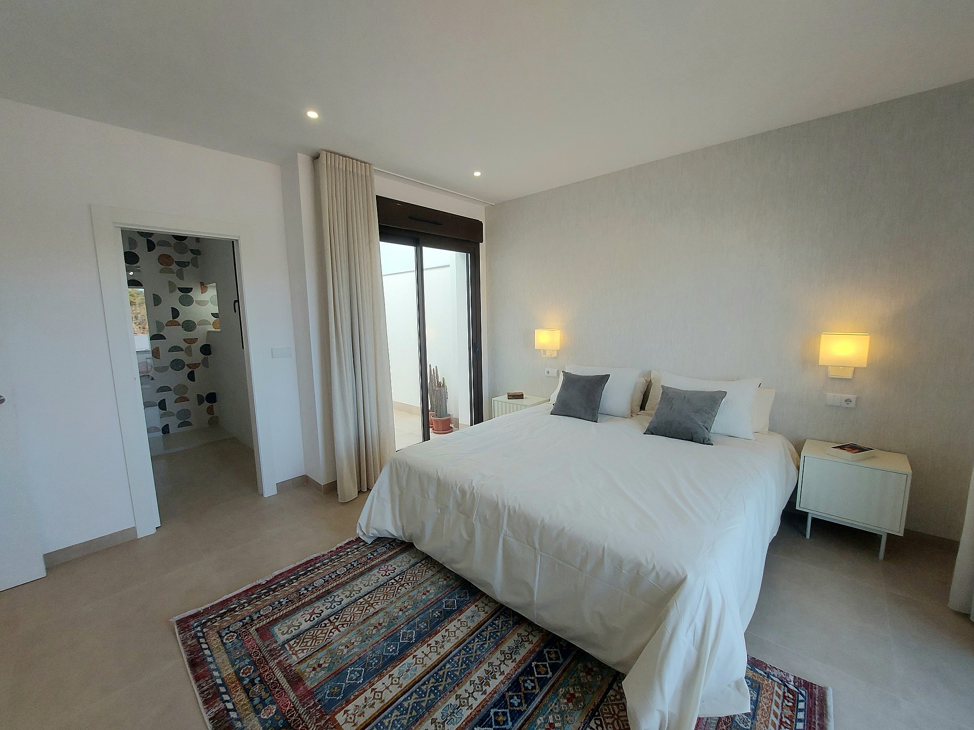 3 !bedroom Segment w zabudowie bliźniaczej ! EN San Pedro Del Pinatar in Medvilla Spanje